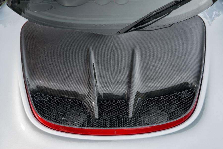 Детали экстерьера Lotus Exige Sport 380 2016 года  (UK) (фото 18 из 31)
